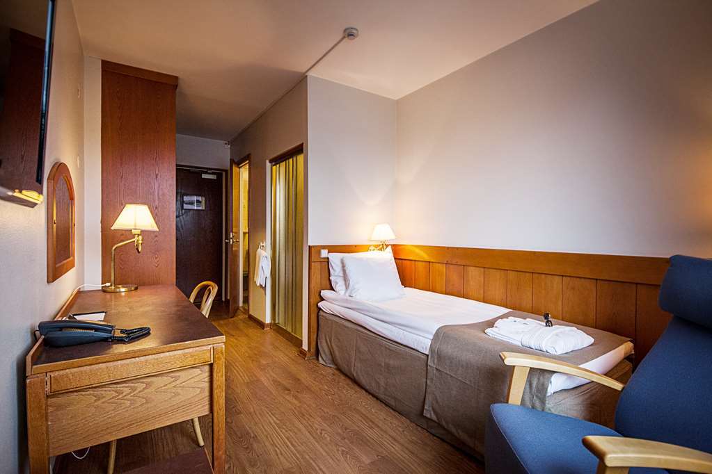 First Hotel Bengtsfors Zimmer foto