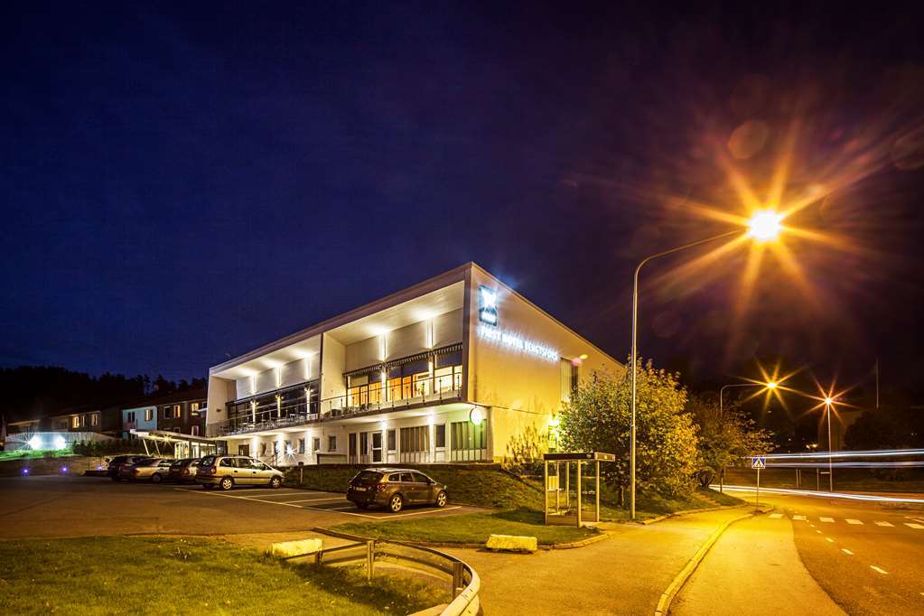 First Hotel Bengtsfors Exterior foto