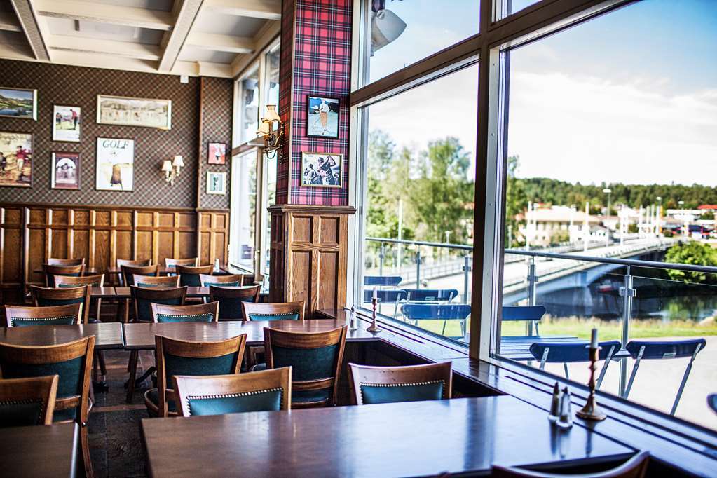 First Hotel Bengtsfors Restaurant foto