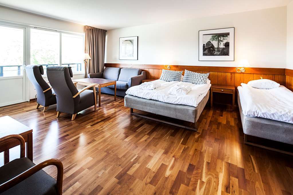 First Hotel Bengtsfors Zimmer foto