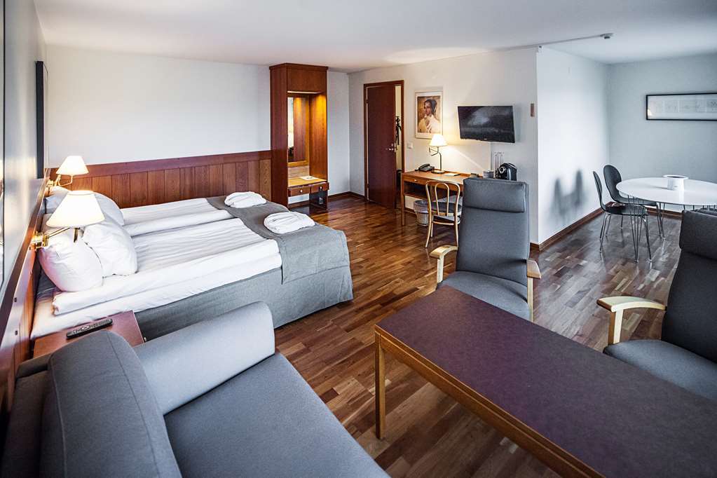 First Hotel Bengtsfors Zimmer foto